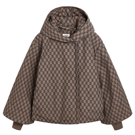 By Malene Birger Sallie Jakke, Dark Mahogany